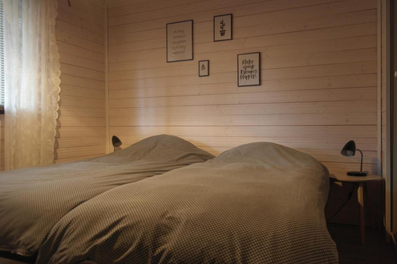 Stilbjerg Sleep&Hygge Apartment Varde Exterior foto