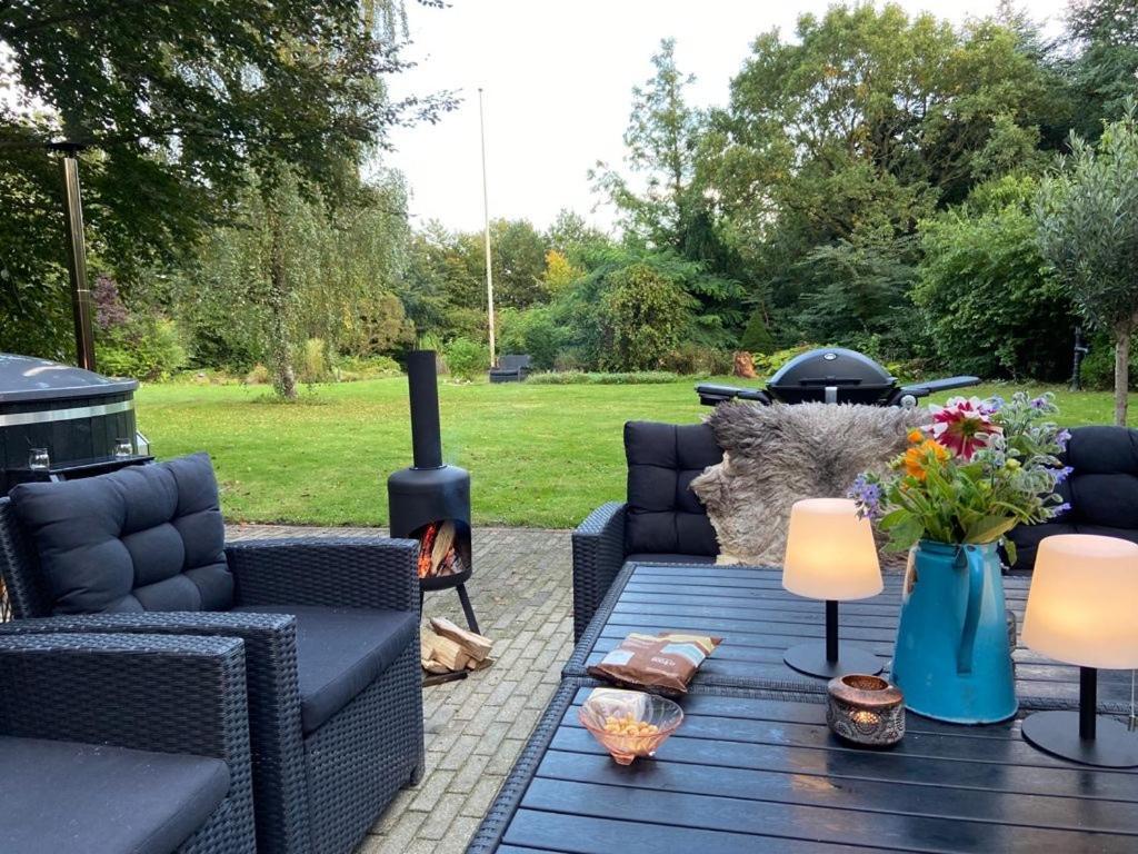 Stilbjerg Sleep&Hygge Apartment Varde Exterior foto