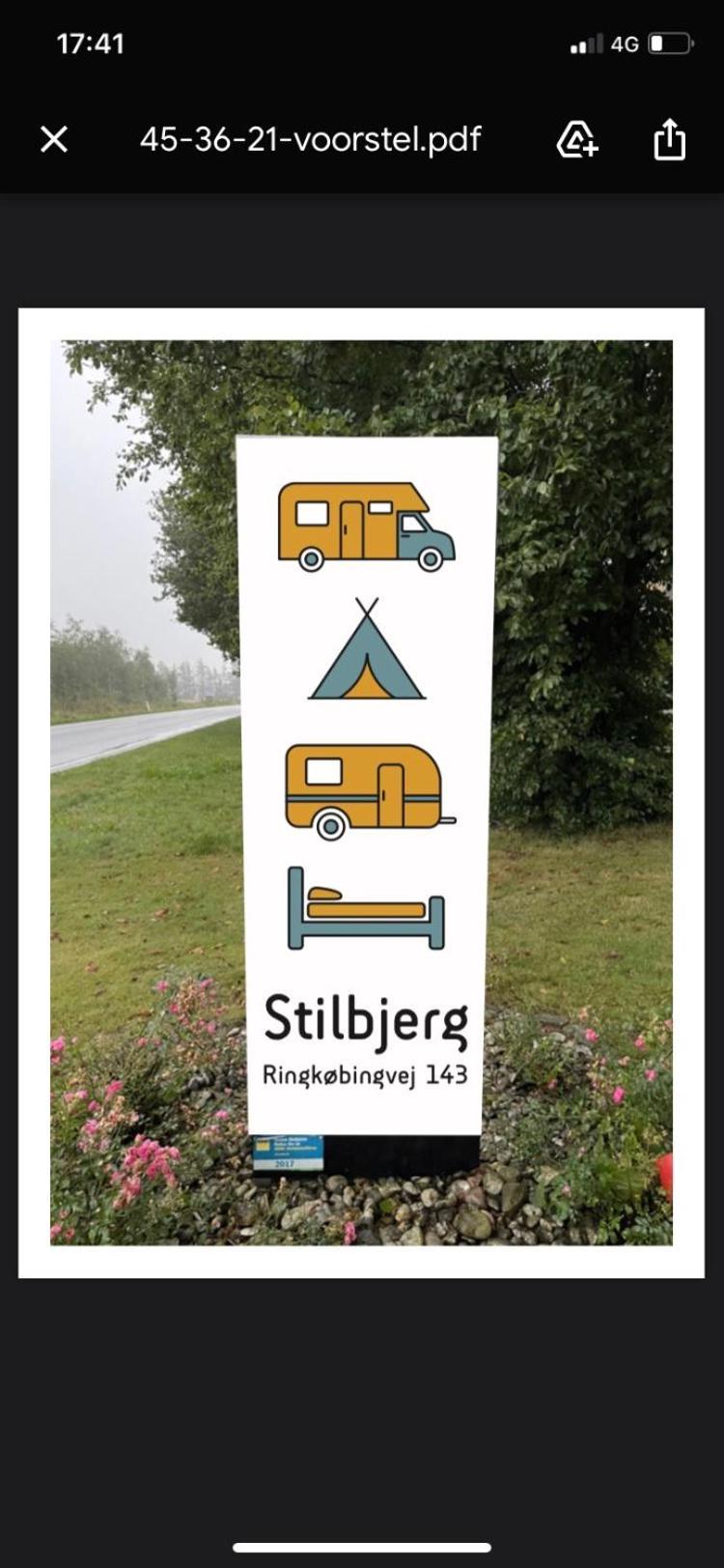 Stilbjerg Sleep&Hygge Apartment Varde Exterior foto