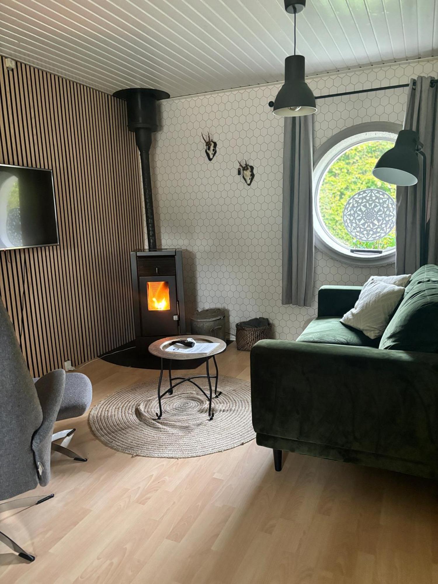Stilbjerg Sleep&Hygge Apartment Varde Exterior foto